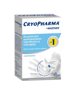 Cryotharma Wartner For The Removal Of Warts And Verrucas 50ml