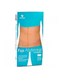Faja Medilast Abdominal Simple Talla Mediana