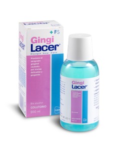 Gingilacer™ Rince-Bouche 200ml