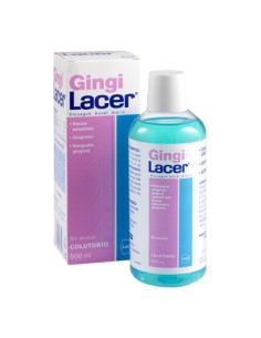Lacer Enjuague Bucal Sin Alcool