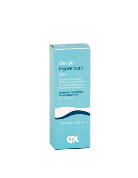 Cpi Cdl Hypericum Gel 50ml