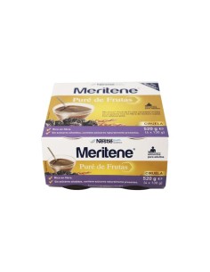 Meritene Ressource Purée De Fruits Purée Variée Purée De Prunes 4