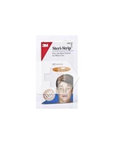 3m Bandes De Suture Steri Strip Skin Suture 75mm X 6mm