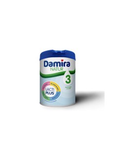 Damira Natur 3 800g