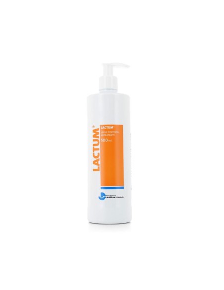 Unipharma Lactum™ Lait Hydratant Pour Le Corps 500ml