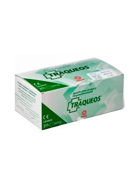 Indas Traqueos Bandage 20x12cm 30U