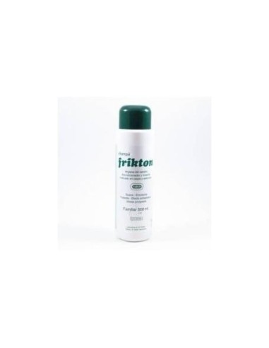 Shampooing Frikton 500ml Shampooing Frikton 500ml