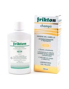 Frikton Shampooing 125ml