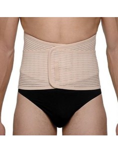 Faja Abdominal Reforzada Medilast Talla Grande