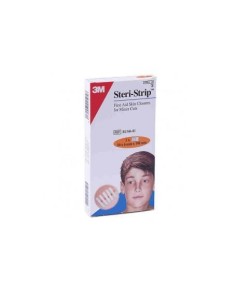 3m Steritrip Bandelette Adhésive 10x6mmx100mm