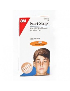 Bandes De Suture Steri Strip Skin Suture 75mm X 3mm