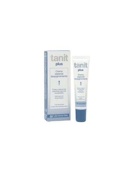 Laboratorios Viñas Tanit Plus Crème 15ml