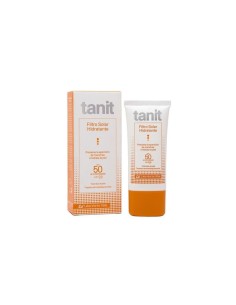 Laboratorios Viñas Tanit Filtre Solaire Hydratant 50ml