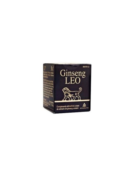 Angelini Ginseng Leo 60 Capsules