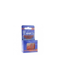 Maries Silicone Earplugs Adult 2Pcs