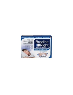 Breathe Right Bandes Nasales Petite Taille 10 Unités