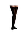 Medilast Long Bas Noir Blonda Petit R110