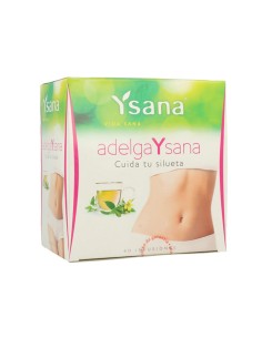 Ysana Amincissement 40 Infusions
