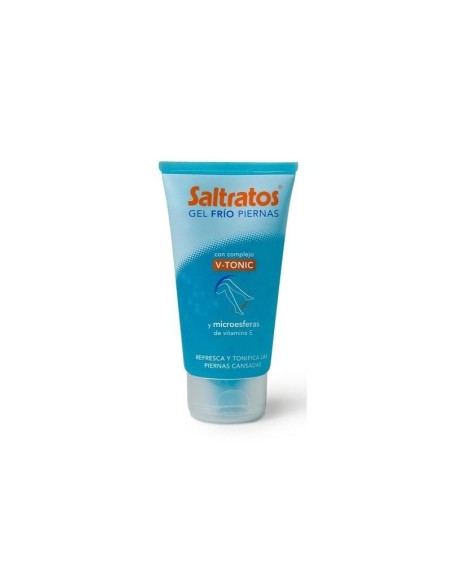 Laboratorios Viñas Saltratos Gel Froid Pour Les Jambes Fatiguées 150