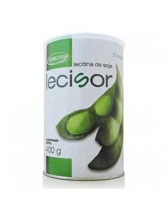 Pharmasor Homeosor Lecisor Lecitina 400g