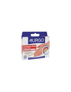 Urgo Quemaduras y Heridas Superficiales 6uds