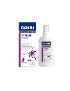 Goibi Xtreme Spray Répulsif Anti Moustiques 75ml