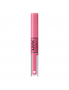 Nyx Professional Makeup - Shine Loud High Pigment Lip Shine - Trophy L