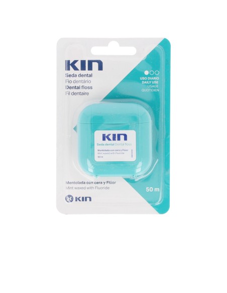 Kin Avec Fluor Menthe 50ml Unisex