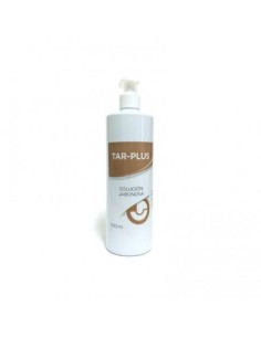 Unipharma Tar-Plus Solution Savonneuse 500ml