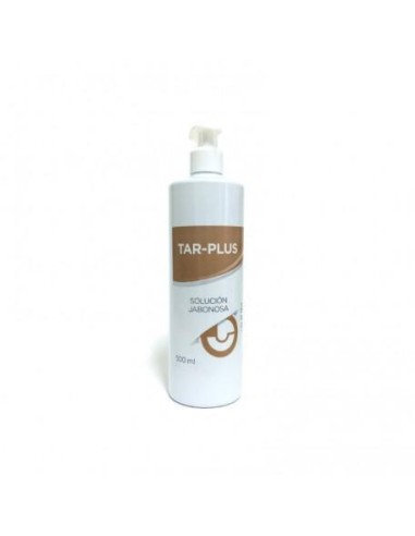 Unipharma Tar-Plus Solution Savonneuse 500ml Unipharma Tar-Plus Solution Savonneuse 500ml
