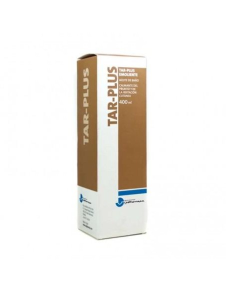 Unipharma Tar Plus Emolient
