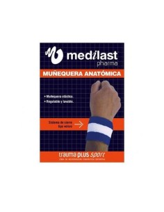 Poignet en velcro Medilast R/811 T/M3