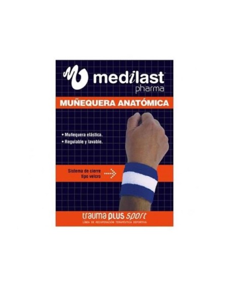Poignet en velcro Medilast R/811 T/M3
