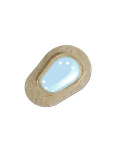 Protector Ocular Ortolux Air Grande