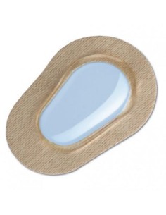 Ortolux Grand Pansement Oculaire Postopératoire 1 Pc