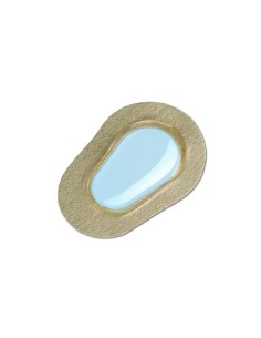 Ortolux Petit Pansement Oculaire Postopératoire 1 Pc