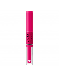 Nyx Professional Makeup - Shine Loud High Pigment Lip Shine - Lead Eve