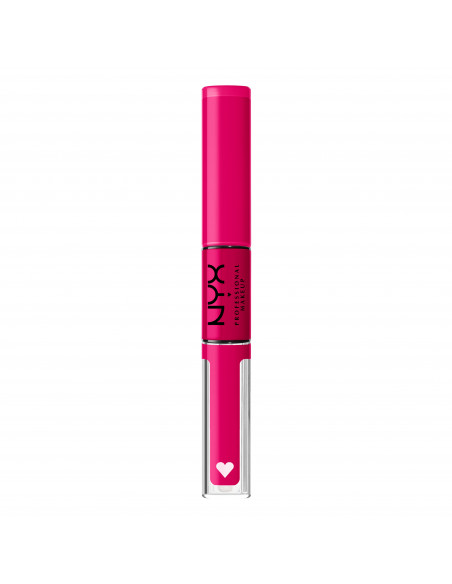 Nyx Professional Makeup - Shine Loud High Pigment Lip Shine - Lead Eve