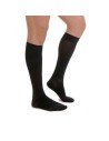 Calcetín Medilast Negro Talla Mediana