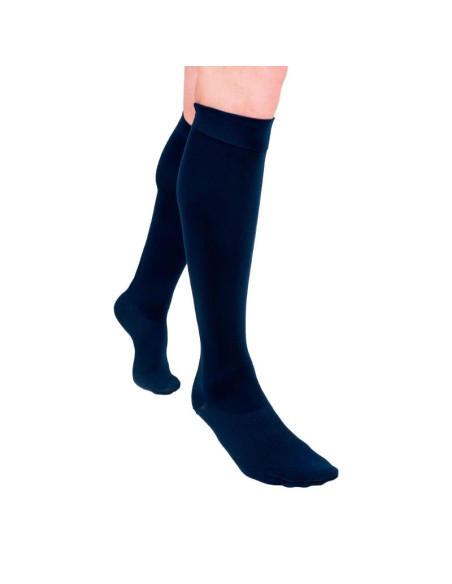 Chaussette Medilast 300 Bleu Small