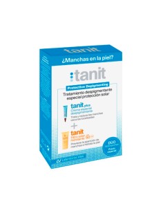 Tanit Plus Duplo Tanit Sunscreen 15ml + 50ml