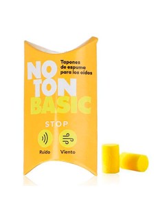 NoTon Bouchons D Oreilles 2 Paires
