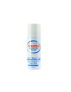 Noxzema Mousse à Raser Ordinaire 50ml