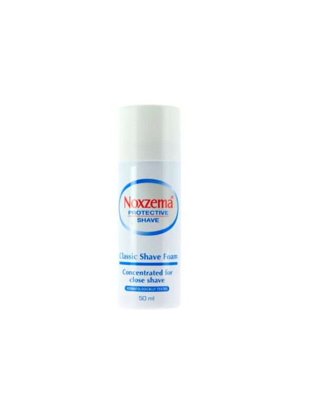 Noxzema Mousse à Raser Ordinaire 50ml