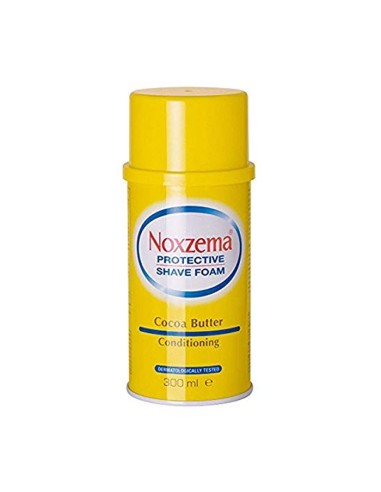Noxzema Crème À Raser Au Beurre De Cacao 300ml Noxzema Crème À Raser Au Beurre De Cacao 300ml