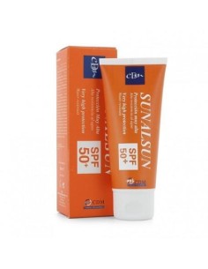 Sunalsun Protección Muy Alta 50 100ml Cdm