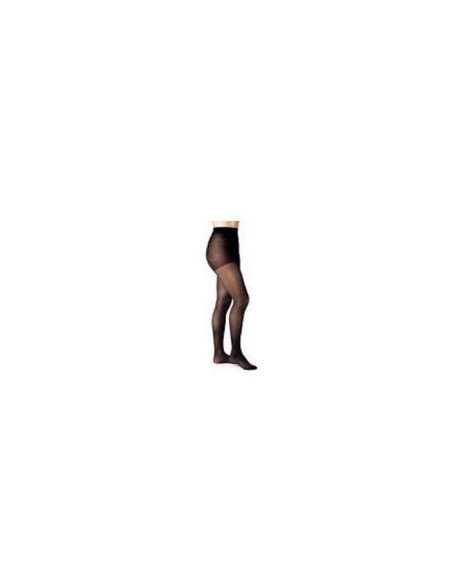 Collants de compression Compression normale Noir Moyen