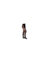 Collants de compression Compression normale Noir Moyen