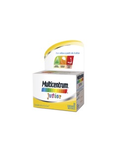 Multicentrum Junior 30 Comprimés
