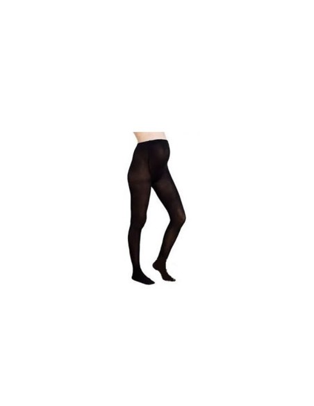 Collants de maternité Medilast Normal R/102 T/M Noir